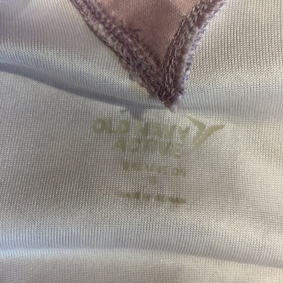 Old Navy breathe on side tie active tank - Picture 3 of 4